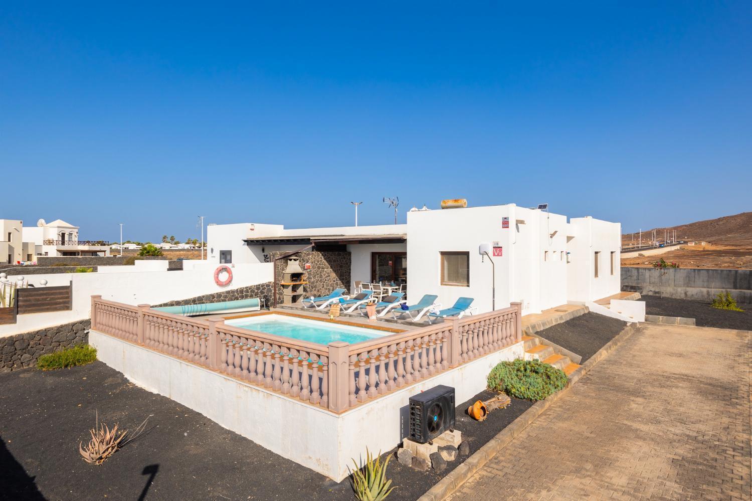 Villa Calma 1B Playa Blanca  Exterior foto
